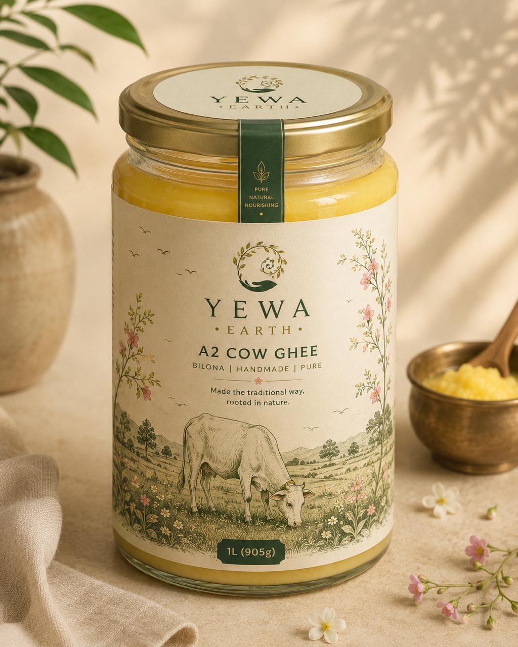 Organic Buffalo Ghee