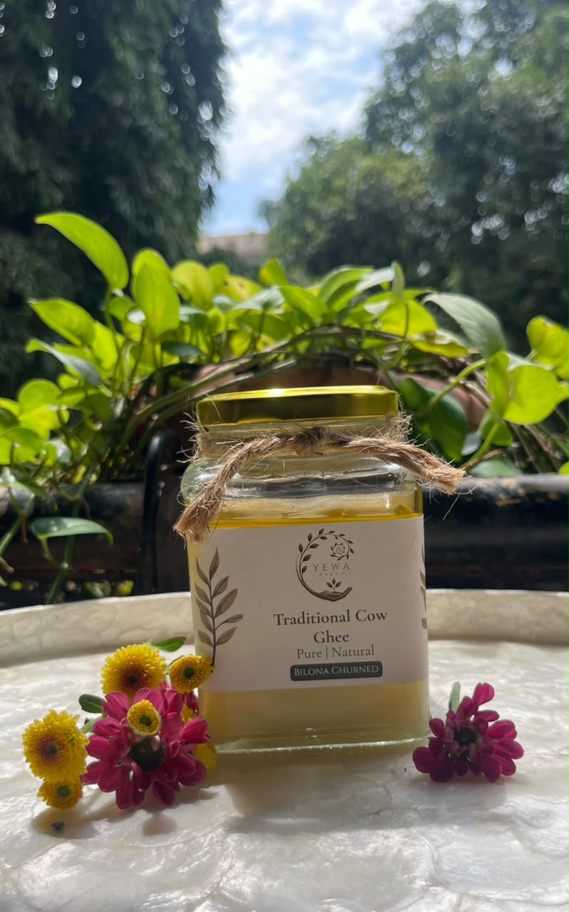 Traditional Cow Ghee
