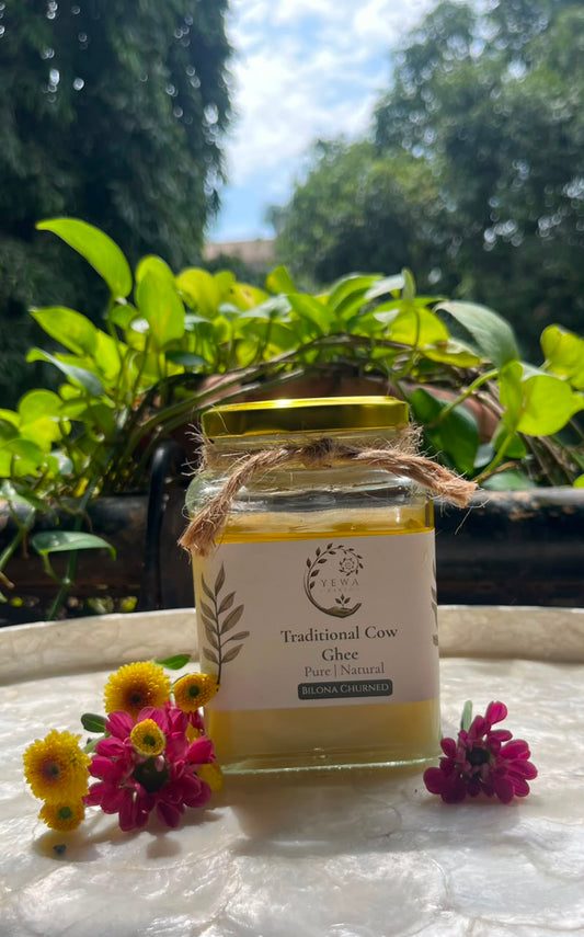 Traditional Cow Ghee