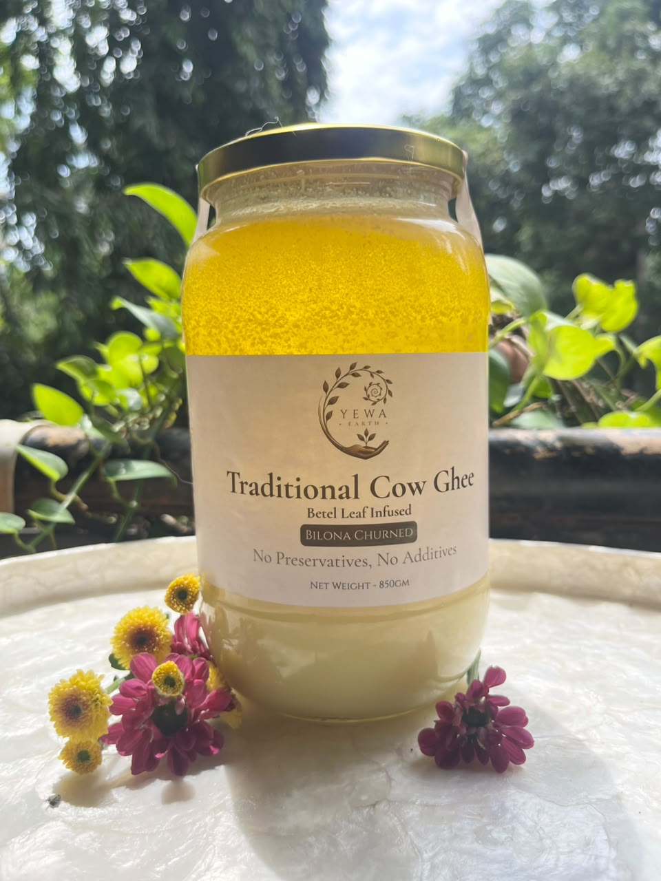 Traditional Cow Ghee