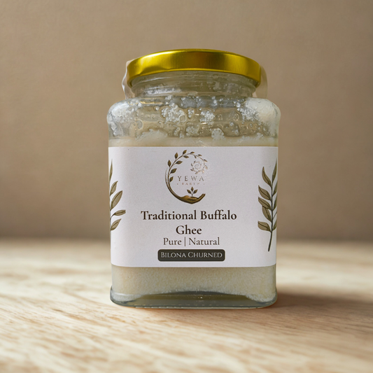Traditional Buffalo Ghee