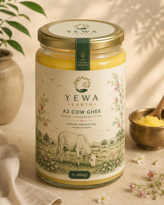 Organic Buffalo Ghee